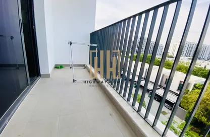 Apartment - 2 Bedrooms - 2 Bathrooms for rent in Rehan Apartments - Aljada - Sharjah