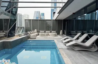 Apartment - 4 Bedrooms - 5 Bathrooms for sale in J ONE Tower A - J ONE - Business Bay - Dubai