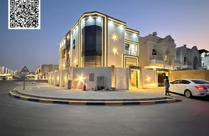 فيلا - 5 غرف نوم - 7 حمامات للبيع في العامرة جاردنز - العامرة - عجمان