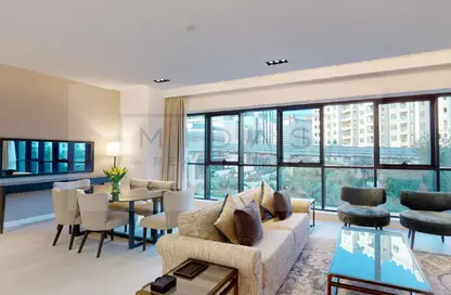 Hotel  and  Hotel Apartment - 2 Bedrooms - 3 Bathrooms for rent in Cheval Maison The Palm Dubai - Palm Jumeirah - Dubai