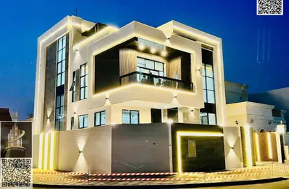 Villa - 4 Bedrooms - 7 Bathrooms for sale in Al Zaheya Gardens - Al Zahya - Ajman
