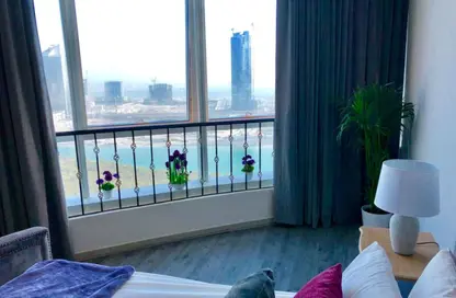 Apartment - 2 Bedrooms - 2 Bathrooms for rent in Hydra Avenue Towers - City Of Lights - Al Reem Island - Abu Dhabi