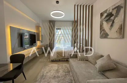 Apartment - Studio - 1 Bathroom for rent in Pantheon Elysee III - Jumeirah Village Circle - Dubai