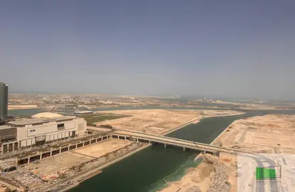 Apartment - 1 Bedroom - 2 Bathrooms for rent in Leaf Tower - Tamouh - Al Reem Island - Abu Dhabi