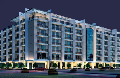 شقة - غرفة نوم - 2 حمامات للبيع في سكن سبورتس في - 4 الورسان - الورسان - دبي