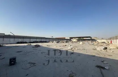 Warehouse - Studio - 1 Bathroom for rent in Al Sajaa Industrial - Al Sajaa - Sharjah