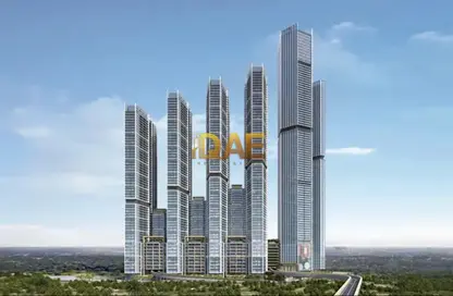 Apartment - 1 Bedroom - 1 Bathroom for sale in The Horizon at Sobha Central - Sheikh Zayed Road - Dubai