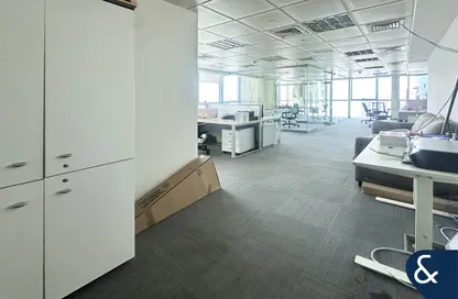 Office Space - Studio for rent in Indigo Icon - JLT Cluster F - Jumeirah Lake Towers - Dubai