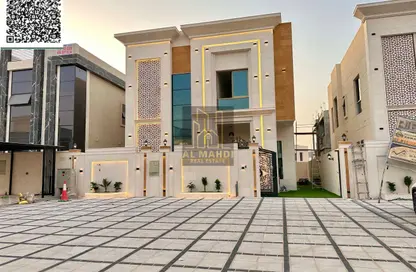 Villa - 5 Bedrooms - 7 Bathrooms for sale in Al Maha Village - Al Zahya - Ajman