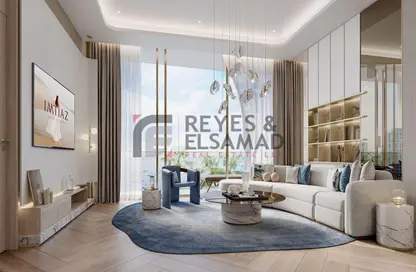 Apartment - 2 Bedrooms - 2 Bathrooms for sale in Sunset Bay By Imtiaz - Dubai Islands - Deira - Dubai