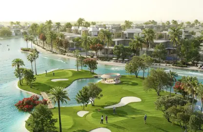 تاون هاوس - 5 غرف نوم - 4 حمامات للبيع في بالي في داماك آيلاندز - جزر داماك - دبي لاند - دبي