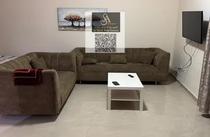 شقة - 1 حمام للايجار في مساكن كورنيش عجمان - طريق كورنيش عجمان - عجمان