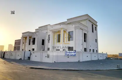 Villa - 5 Bedrooms - 7 Bathrooms for sale in Al Helio 2 - Al Helio - Ajman