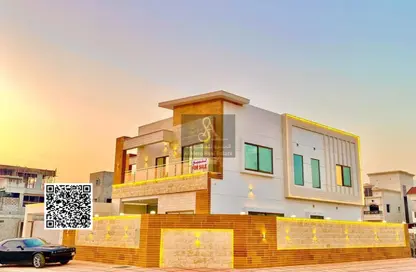 Villa - 5 Bedrooms - 7 Bathrooms for rent in Al Yasmeen 1 - Al Yasmeen - Ajman