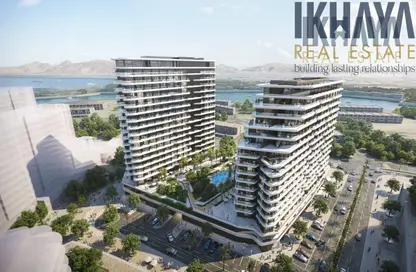 Apartment - 1 Bedroom - 1 Bathroom for sale in Cape Hayat - Mina Al Arab - Ras Al Khaimah