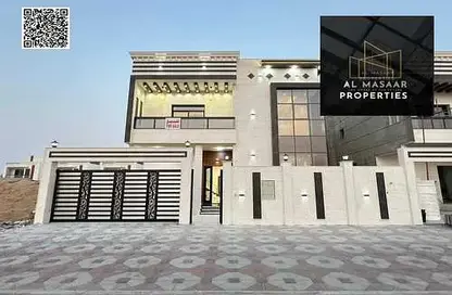 Villa - 5 Bedrooms - 7 Bathrooms for sale in Al Bahia Hills - Al Bahia - Ajman