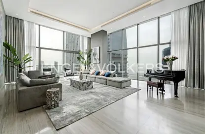 شقة - 4 غرف نوم - 7 حمامات للايجار في جميرا ليفينج مارينا جات - مارينا جيت - دبي مارينا - دبي