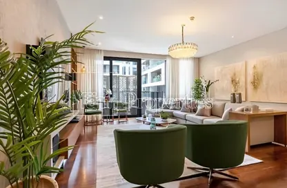 Apartment - 2 Bedrooms - 4 Bathrooms for sale in Building 2A - CityWalk Residential - City Walk - Dubai