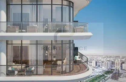Apartment - 2 Bedrooms - 3 Bathrooms for sale in Aveline Residences - Jumeirah Village Circle - Dubai