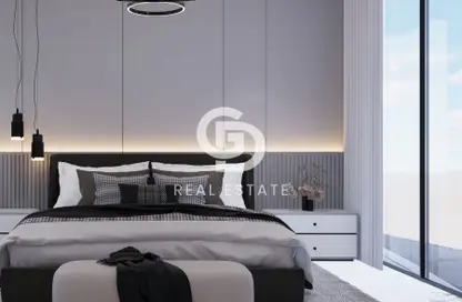 شقة - غرفة نوم - 2 حمامات للبيع في توليب أواسيس 10 - مجان - دبي لاند - دبي