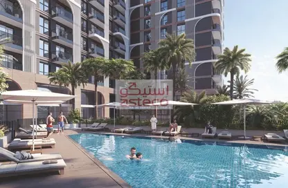 Apartment - 1 Bathroom for sale in Nouran Living - Saadiyat Island - Abu Dhabi