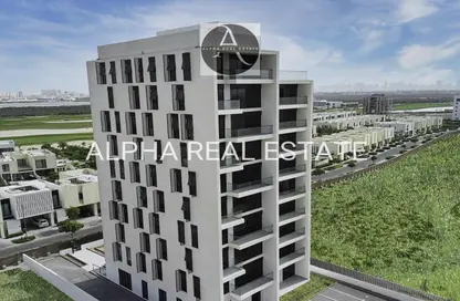 Apartment - 1 Bedroom - 2 Bathrooms for sale in Glam Residence - Al Zorah - Ajman