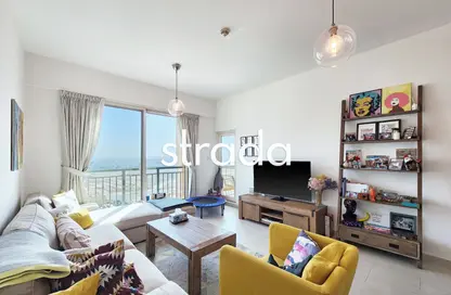Apartment - 1 Bedroom - 1 Bathroom for sale in Mosela Waterside Residences - Mosela - The Views - Dubai