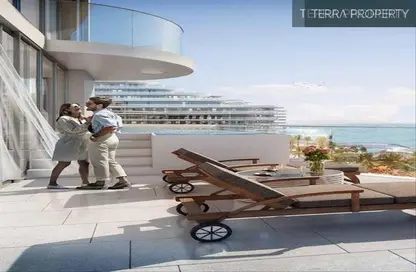 Apartment - 1 Bedroom - 2 Bathrooms for sale in Northbay Residences - Mina Al Arab - Ras Al Khaimah
