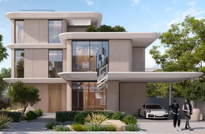 Villa - 5 Bedrooms - 6 Bathrooms for sale in Park Gate - Dubai Hills Estate - Dubai