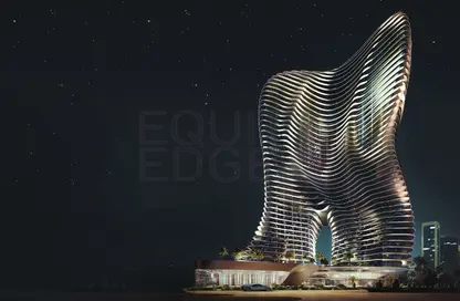 Apartment - 2 Bedrooms - 3 Bathrooms for sale in Bugatti Residences - Business Bay - Dubai