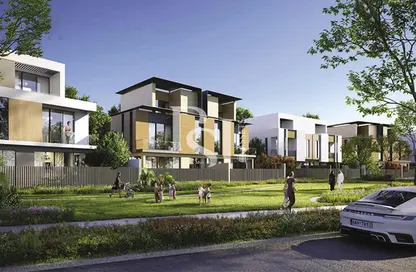 Villa - 4 Bedrooms - 7 Bathrooms for sale in Sunset Valley - Al Reem Island - Abu Dhabi