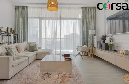 Apartment - 2 Bedrooms - 3 Bathrooms for sale in Hameni Tower - Jumeirah Village Circle - Dubai