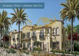 Townhouse - 2 bedrooms - 3 bathrooms for sale in Al Shamkha - Abu Dhabi