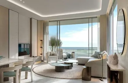Apartment - 2 Bedrooms - 3 Bathrooms for sale in JW Marriott Residences - Al Marjan Island - Ras Al Khaimah