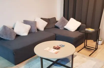 Apartment - 1 Bedroom - 2 Bathrooms for rent in Canal Residence - Dubai Sports City - Dubai