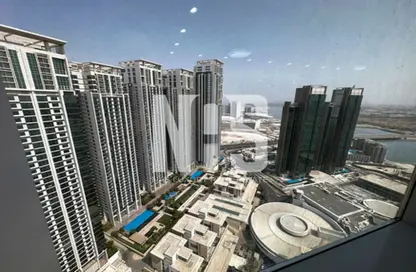Apartment - 3 Bedrooms - 5 Bathrooms for sale in Tala Tower - Marina Square - Al Reem Island - Abu Dhabi