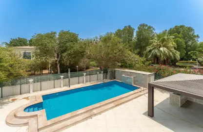 Villa - 6 Bedrooms - 7 Bathrooms for sale in Green Community West - Green Community - Dubai Investment Park (DIP) - Dubai