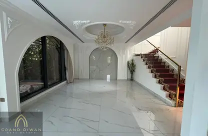 Villa - 5 Bedrooms - 4 Bathrooms for sale in Maple 1 - Maple at Dubai Hills Estate - Dubai Hills Estate - Dubai