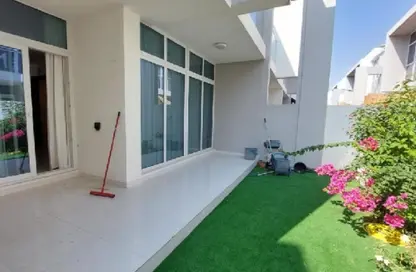 Townhouse - 3 Bedrooms - 3 Bathrooms for rent in Mimosa - Damac Hills 2 - Dubai