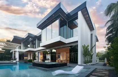 فيلا - 6 غرف نوم - 7 حمامات للبيع في ذا نسيت - البراري - دبي