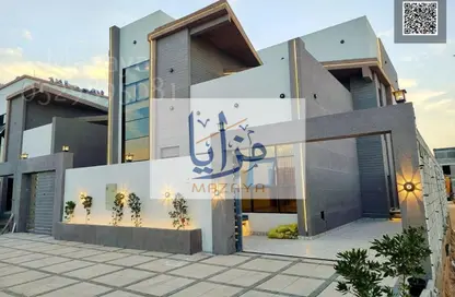 فيلا - 4 غرف نوم - 6 حمامات للبيع في 1 الياسمين - الياسمين - عجمان