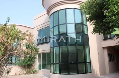 Villa - 4 Bedrooms - 5 Bathrooms for rent in Jumeirah 2 Villas - Jumeirah 2 - Jumeirah - Dubai
