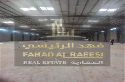 Warehouse - Studio for rent in Umm Al Thuoob - Umm Al Quwain