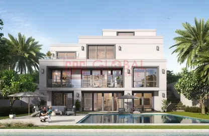 Villa - 4 Bedrooms - 5 Bathrooms for sale in The Oasis - Palmiera - The Oasis by Emaar - Dubai