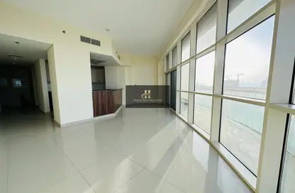 Empty Room image for: Apartment - 1 Bedroom - 2 Bathrooms for rent in Reef Residence - District 13 - Jumeirah Village Circle - Dubai, Image 1