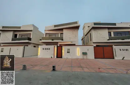 Villa - 6 Bedrooms - 7+ Bathrooms for sale in Al Helio 2 - Al Helio - Ajman