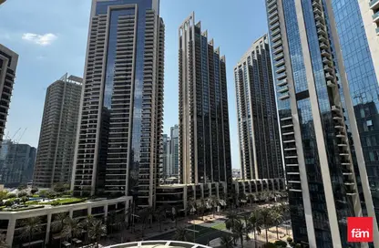 شقة - غرفة نوم - 2 حمامات للبيع في 29-1 برج بوليفارد - برج بوليفارد 29 - دبي وسط المدينة - دبي