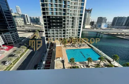 شقة - 1 حمام للبيع في بريفه باي داماك (ايه) - داماك مايسون برايف - الخليج التجاري - دبي شقة - 1 حمام للبيع في بريفه باي داماك (ايه) - داماك مايسون برايف - الخليج التجاري - دبي