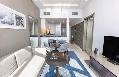 شقة - غرفة نوم - 2 حمامات للبيع في بريفه باي داماك (ايه) - داماك مايسون برايف - الخليج التجاري - دبي