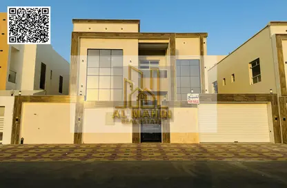 فيلا - 5 غرف نوم - 7 حمامات للبيع في 1 الياسمين - الياسمين - عجمان